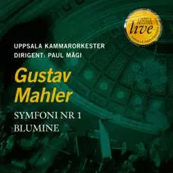 CD Gustav Mahler: Symfoni Nr 1 / Blumine