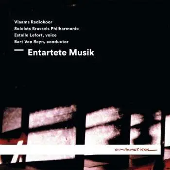 CD Gustav Mahler: Vlaams Radiokoor - Entartete Musik