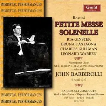 2CD Gustavo Gimeno: Petite Messe Solennelle