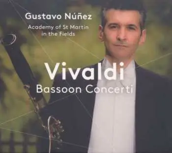 SACD Gustavo Núñez: Basson Concertos