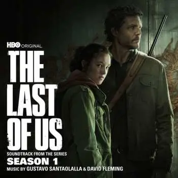 2CD Gustavo Santaolalla: The Last Of Us: Season 1 (Soundtrack From The Series)