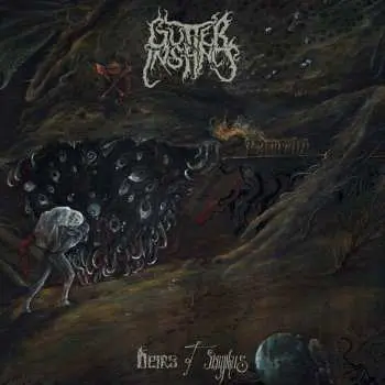 CD Gutter Instinct: Heirs Of Sisyphus