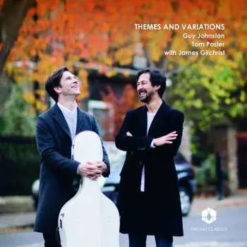 CD Guy Johnston: Themes And Variations