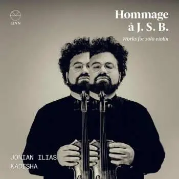 CD György Kurtág: Jonian-ilias Kadesha - Hommage A J. S. B.