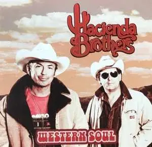 LP Hacienda Brothers: Western Soul