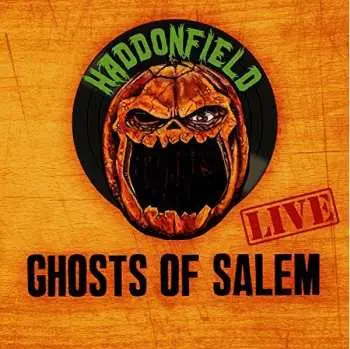 CD Haddonfield: Ghosts Of Salem LIVE
