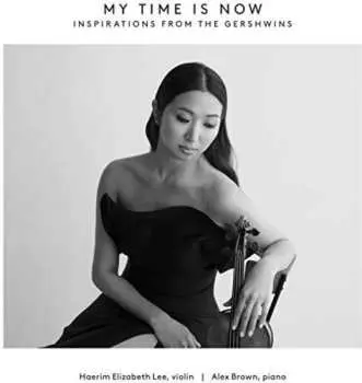 CD Haerim Elizabeth Lee: My Time Is Now