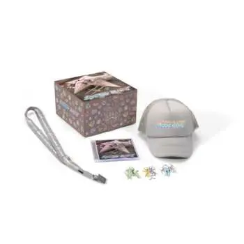 CD Haiyti: Speed Date Ltd. Fan-Box CLR | LTD