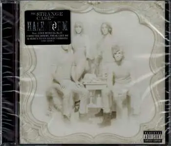 CD Halestorm: The Strange Case Of...