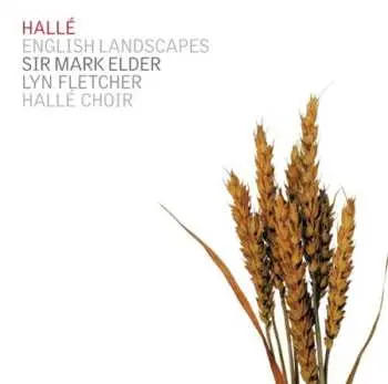 CD Hallé Orchestra: English Landscapes