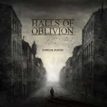 CD Halls Of Oblivion: Endtime Poetry