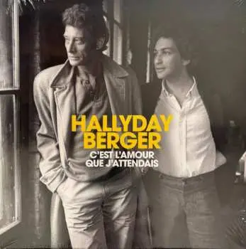 SP Johnny Hallyday: C'est L'amour Que J'attendais LTD | NUM