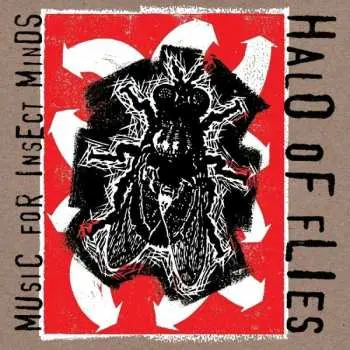 2LP Halo Of Flies: Music For Insect Minds
