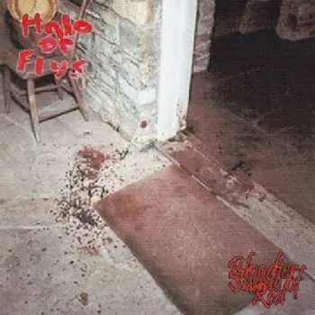CD Halo Of Flys: Bloodier Shade Of Red LTD
