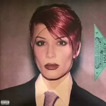 2LP Halsey: The Great Impersonator CLR