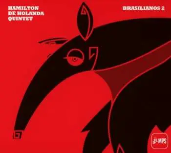 CD Hamilton de Holanda Quinteto: Brasilianos 2