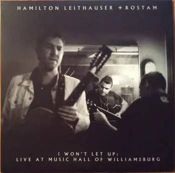 LP Hamilton Leithauser: I Won't Let Up: Live At Music Hall Of Williamsburg