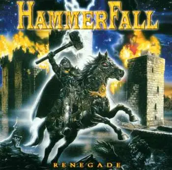 CD HammerFall: Renegade