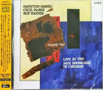 CD Hampton Hawes: Live At The Jazz Showcase In Chicago Volume Two LTD