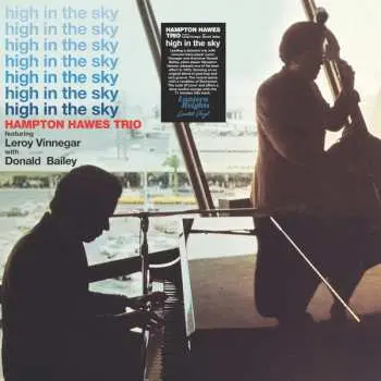 LP Hampton Hawes Trio: High In The Sky