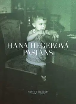 Hana Hegerová: Pasiáns / Písně a dokumenty 1962-1994 (DVD)