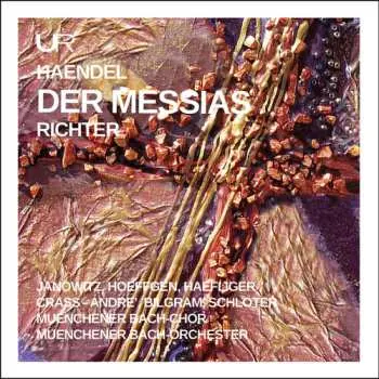 2CD Georg Friedrich Händel: Das Messias