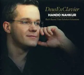 CD Hando Nahkur: DeusExClavier