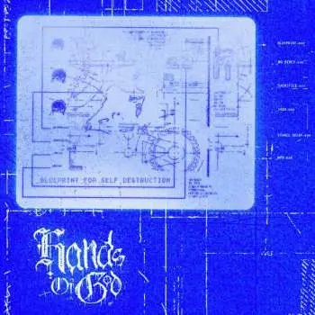 LP Hands Of God: Blueprint For Self Destruction