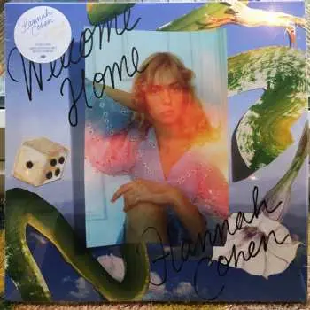 LP Hannah Cohen: Welcome Home LTD | CLR