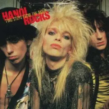 CD Hanoi Rocks: Two Steps From The Move LTD