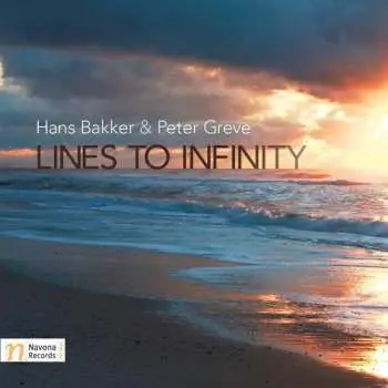 CD Hans Bakker: Lines To Infinity
