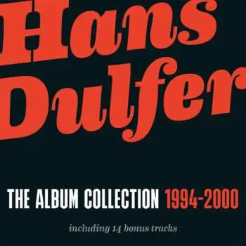 5CD L.P.: The Album Collection 1994-2000