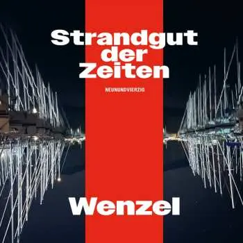 LP Hans-Eckardt Wenzel: Strandgut Der Zeiten