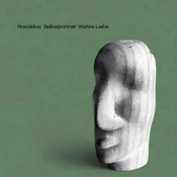 LP Hans-Joachim Roedelius: Selbstportrait Wahre Liebe
