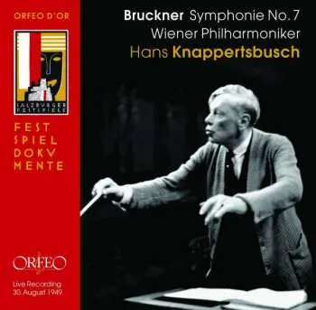 CD Hans Knappertsbusch: Symphonie No. 7