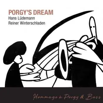 CD Hans & Reine... Ludemann: Porgy's Dream
