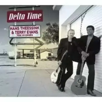 LP Hans Theessink: Delta Time