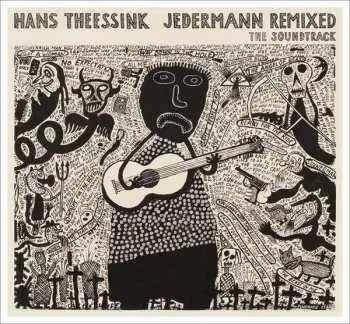 CD Hans Theessink: Jedermann Remixed - The Soundtrack