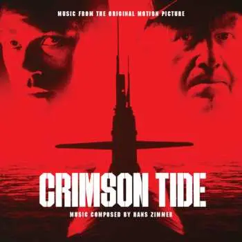 2CD Hans Zimmer: Crimson Tide (Music From The Original Motion Picture)