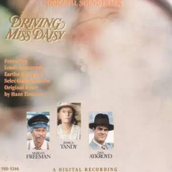 LP Hans Zimmer: Driving Miss Daisy