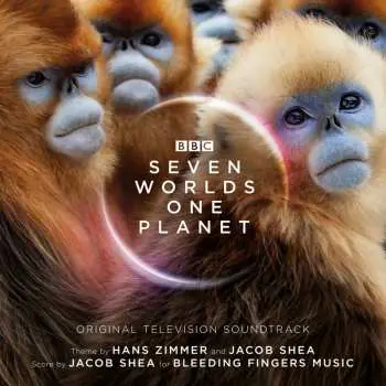2CD Hans Zimmer: Seven Worlds One Planet