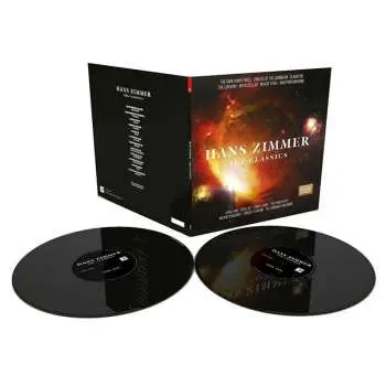 Hans Zimmer: Classics LP (2 LP) - Hans Zimmer