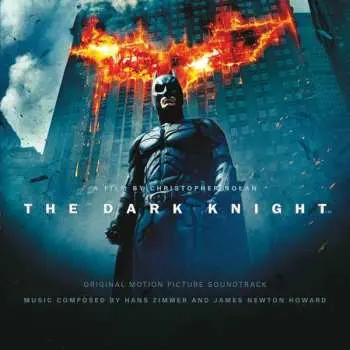 CD Hans Zimmer: The Dark Knight (Original Motion Picture Soundtrack)