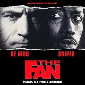 2CD Hans Zimmer: The Fan (Original Motion Picture Score) LTD