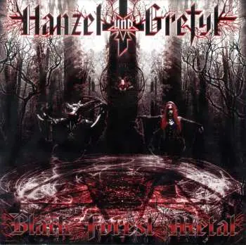CD Hanzel Und Gretyl: Black Forest Metal