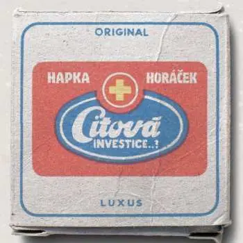 CD Hapka & Horáček: Citová Investice..?