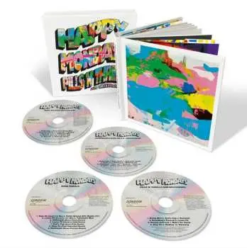 CD Happy Mondays: Pills 'n' Thrills And Bellyaches (remastered) (limited 4cd-boxset)