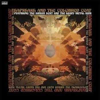 LP Hapshash & The Coloured Coat: Featuring The Human Host And The Heavy Metal Kids