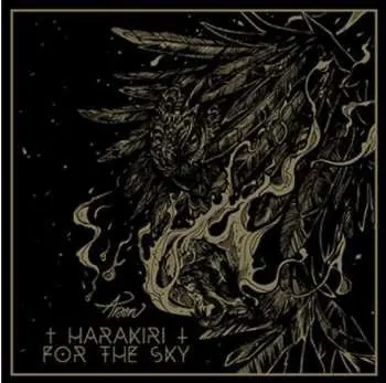 CD Harakiri For The Sky: Arson