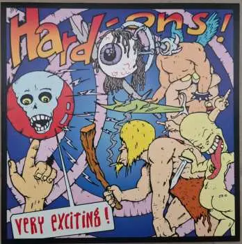 LP Hard-Ons: Very Exciting! CLR | LTD
